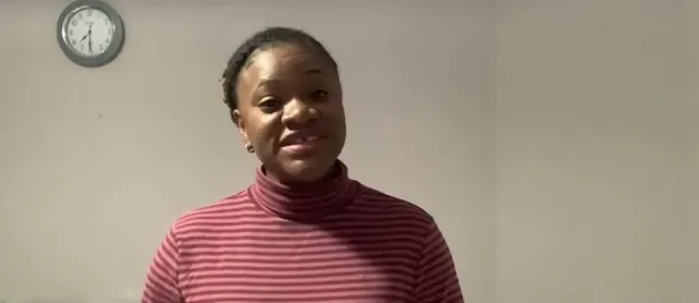 Testimony: Sasha Campbell